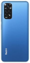 Redmi Note 11S 6/64GB modrá 