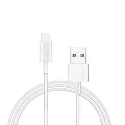 USB kabel Mi C - 1m, bílá 