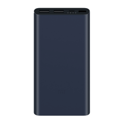 Xiaomi Mi Power Bank 2S (Black) 10000mAh 