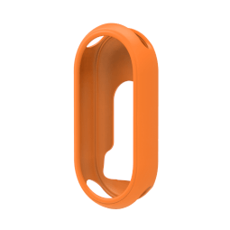 Xiaomi Smart Band 8 silikonový kryt Oranžový 