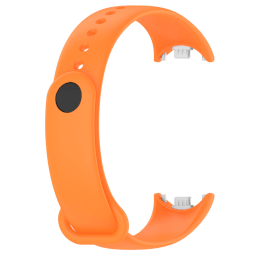 Xiaomi Smart Band 8 Strap Oranžový 