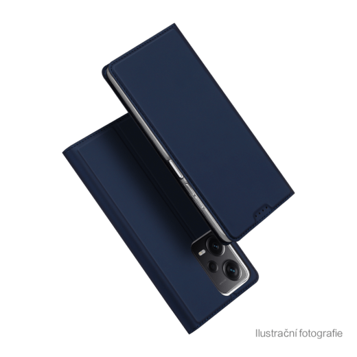 Dux Ducis flip pro Redmi Note 13 5G Modrá 