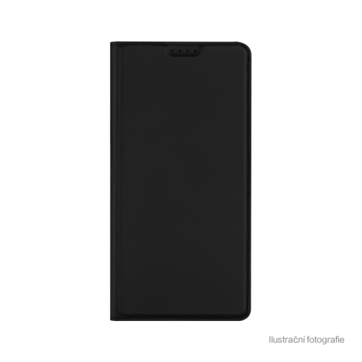 Dux Ducis flipové pouzdro pro Xiaomi 13T/13T Pro/Redmi K60 Ultra Černá 