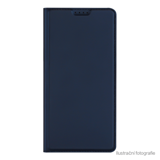 Dux Ducis flipové pouzdro pro Xiaomi 13T/13T Pro/Redmi K60 Ultra Modrá 