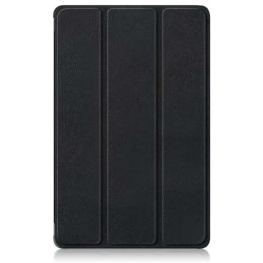 Lenuo Leather flipové pouzdro pro Redmi Pad, černá 