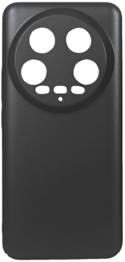 Lenuo Leshield obal pro Xiaomi 14 Ultra černá 