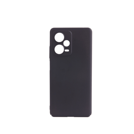 Lenuo Leshield obal pro Xiaomi Redmi Note 12 Pro+ 5G černá 