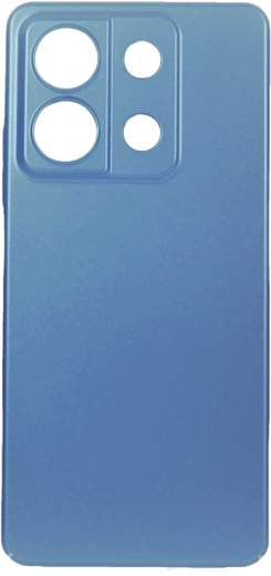 Lenuo Leshield obal pro Xiaomi Redmi Note 13 5G modrá 