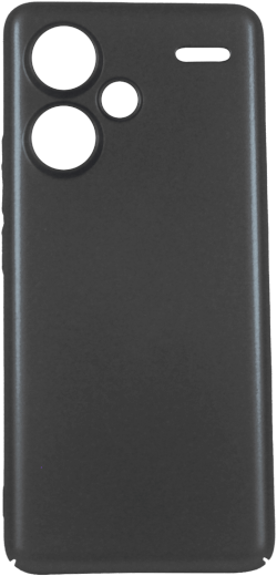 Lenuo Leshield obal pro Xiaomi Redmi Note 13 Pro+ 5G černá 