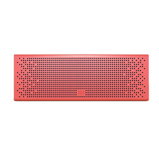 Mi Bluetooth Speaker Červená 