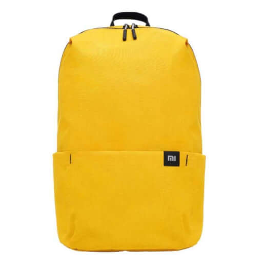 Mi Casual Daypack Yellow 