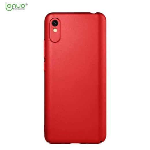 Obal Lenuo Leshield pro Xiaomi Redmi 9A, červená 