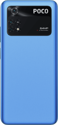POCO M4 PRO 6/128GB modrá 