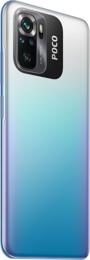 POCO M5s 4/64GB modrá 