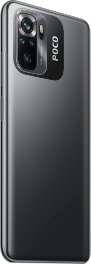 POCO M5s 4/64GB šedá 