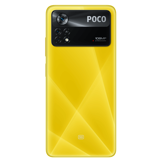 POCO X4 Pro 5G 6/128GB žlutá 