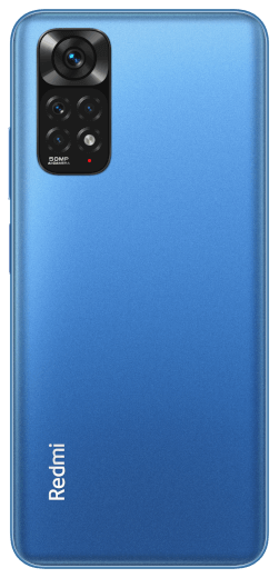Redmi Note 11 4/64GB twilight modrá 
