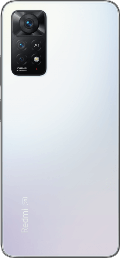 Redmi Note 11 Pro 5G 6/128GB bílá 