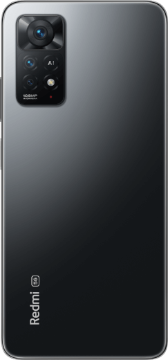 Redmi Note 11 Pro 5G 6/128GB šedá 