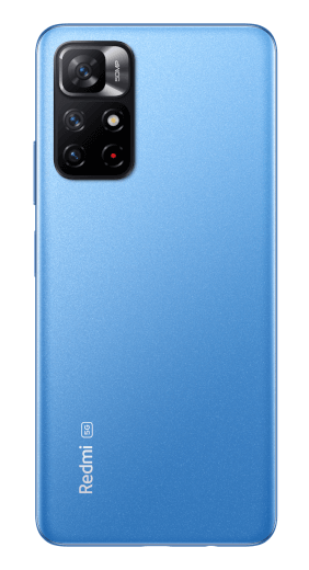 Redmi Note 11S 5G 6/128GB twilight modrá 