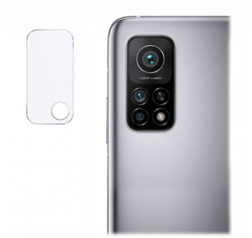 Tvrzené sklo SiGiSi na čočku fotoaparátu pro Xiaomi Mi 10T/10T Pro 