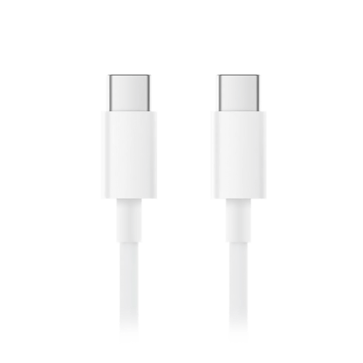 USB kabel Mi Type-C to Type-C, bílý 