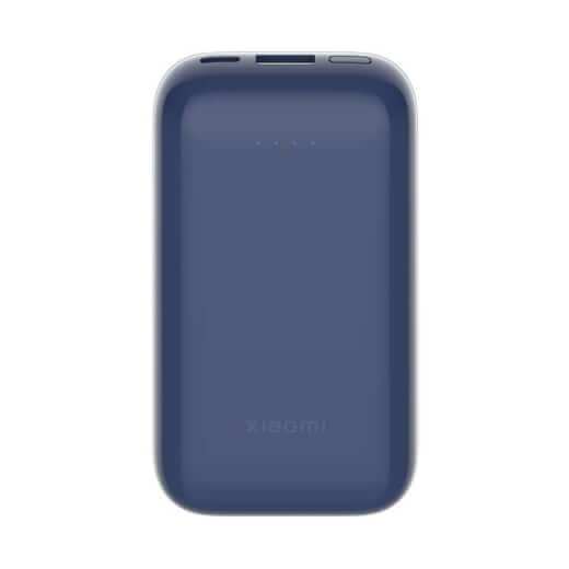 Xiaomi 33W Power Bank 10000mAh Pocket Edition Pro (Midnight Blue) 