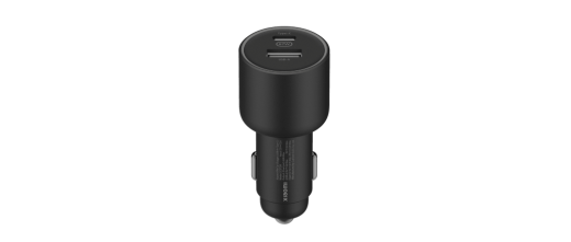 Xiaomi 67W Car Charger (USB-A + Type-C) 