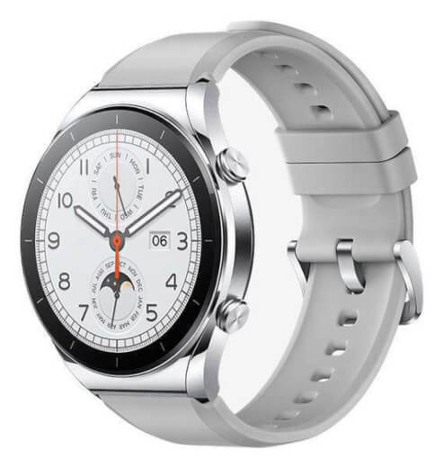 Xiaomi Watch S1 (Silver) 