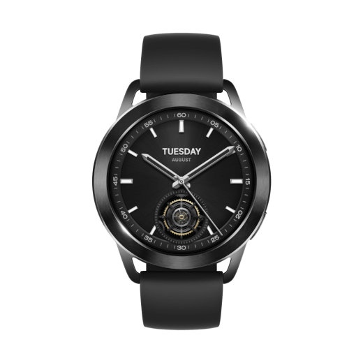 Xiaomi Watch S3 Black 