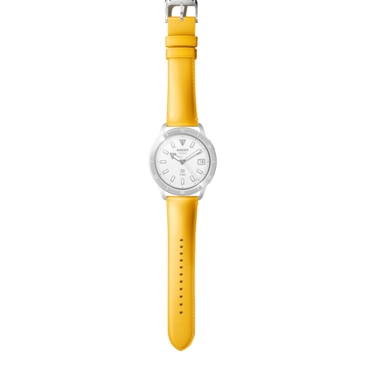 Xiaomi Watch Strap Chrome Yellow 