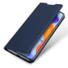 Dux Ducis flip pro Xiaomi Redmi Note 12 Pro 4G/ Note 11 Pro 5G/4G Modrá 