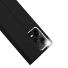 Dux Ducis flip pro Xiaomi Redmi Note 12 Pro+ 5G Černá 