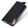 Dux Ducis flipové pouzdro pro Xiaomi 12 Pro, černá 