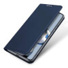 Dux Ducis flipové pouzdro pro Xiaomi 12T/12T Pro, modrá 