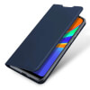 Dux Ducis flipové pouzdro pro Xiaomi Redmi 9C, modrá 