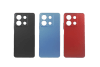 Lenuo Leshield obal pro Xiaomi Redmi Note 13 5G červená 