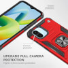 Lenuo Union Armor obal pro Xiaomi Redmi A1, červená 