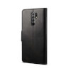 Pouzdro flipové Lenuo Leather pro Xiaomi Redmi 9, černá 