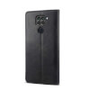 Pouzdro flipové Lenuo Leather pro Xiaomi Redmi Note 9, černá 