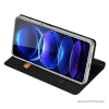 Dux Ducis flip pro Redmi Note 13 5G Černá 
