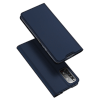 Dux Ducis flip pro Xiaomi Redmi Note 12 Pro 4G/ Note 11 Pro 5G/4G Modrá 