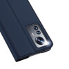 Dux Ducis flipové pouzdro pro Xiaomi 12 Pro, modrá 