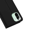 Dux Ducis flipové pouzdro pro Xiaomi Redmi A1, černá 