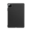 Lenuo Leather flipové pouzdro pro Xiaomi Pad 6S Pro černá 