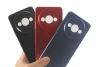 Lenuo Leshield obal pro Xiaomi Redmi A3 červená 