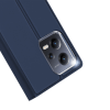 Dux Ducis flip pro Xiaomi Redmi Note 12 5G/Note 12R Pro/ Poco X5 5G Modrá 