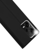 Dux Ducis flip pro Xiaomi Redmi Note 12 Pro 5G/Poco X5 Pro 5G Černá 