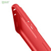 Lenuo Leshield obal pro Xiaomi 12 Pro, červená 