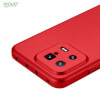 Lenuo Leshield obal pro Xiaomi 13, červená 